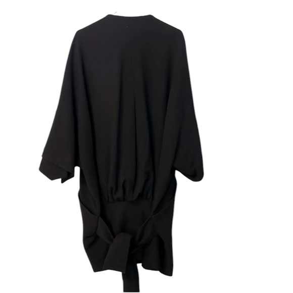 Preen by Thornton Bregazzi Black Coat - Picture 3 of 3